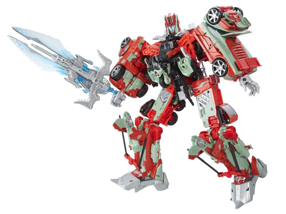 Transformers Combiner Wars Victorion Gallery Image 5
