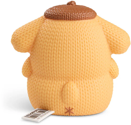 Hello Kitty and Friends Handmade by Robots #513 Pompompurin Figure