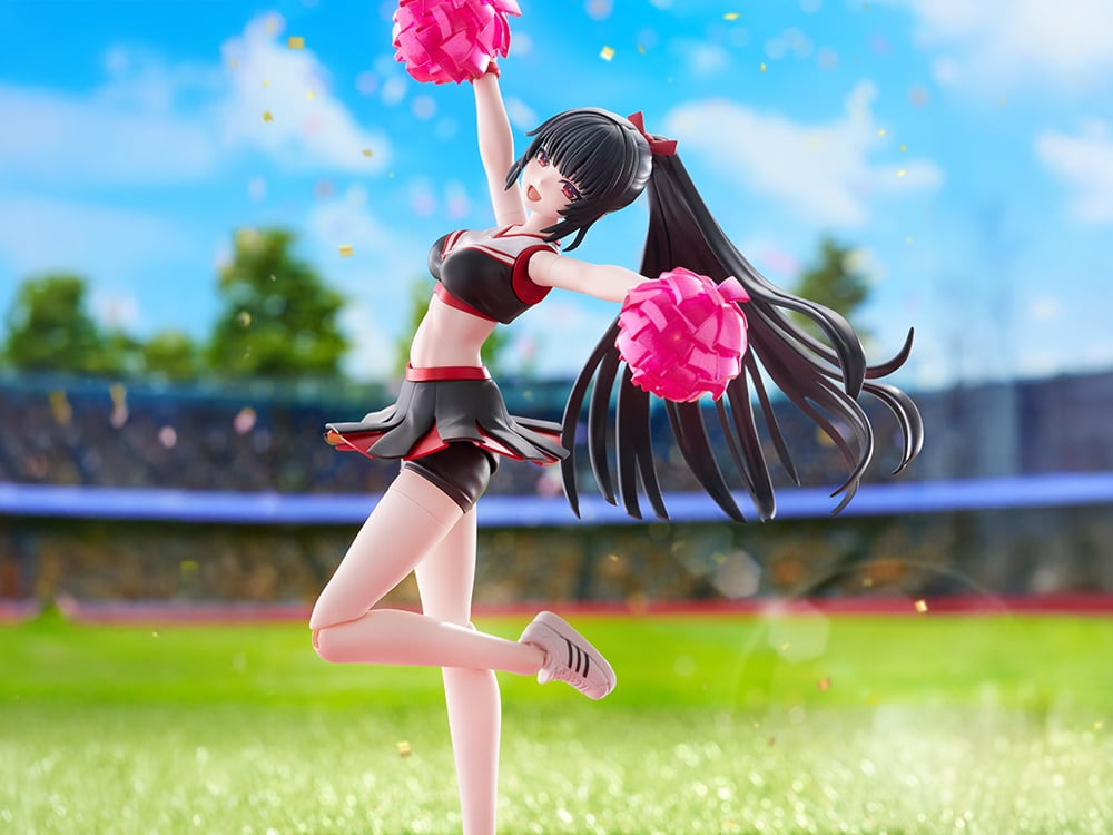 Sousai Shojo Teien Kuon Yakushiji (Cheerleading Costume Ver