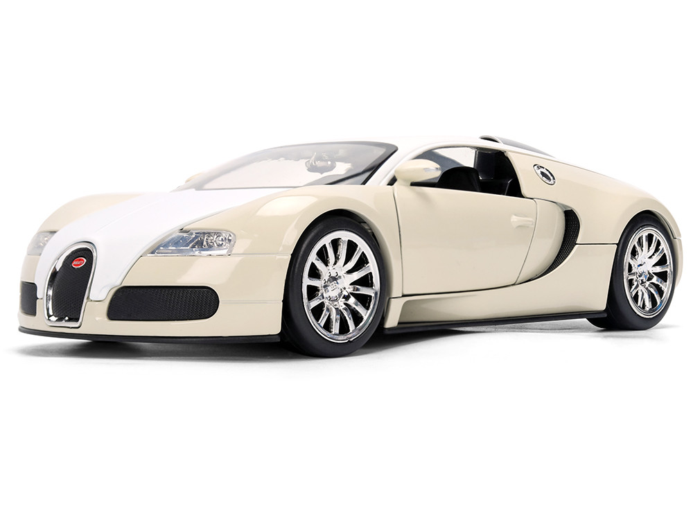 Fast & Furious 2011 Bugatti Veyron 1/24 Scale Model