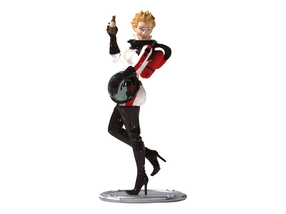Fallout Nuka-Girl 3" Mini Figure Gallery Image 1