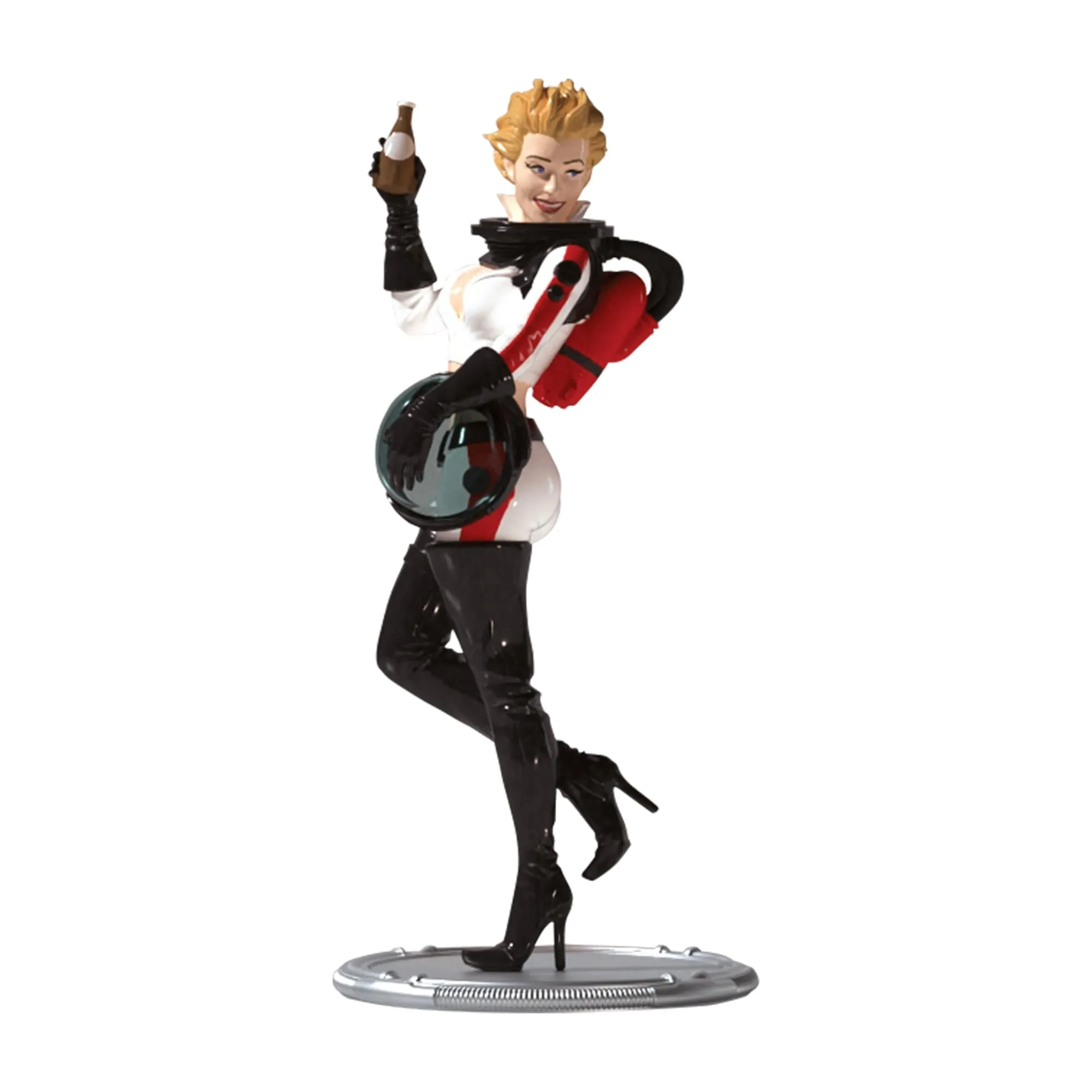 Fallout Nuka-Girl 3" Mini Figure Gallery Image 3