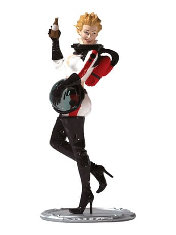 Image of Fallout Nuka-Girl 3" Mini Figure