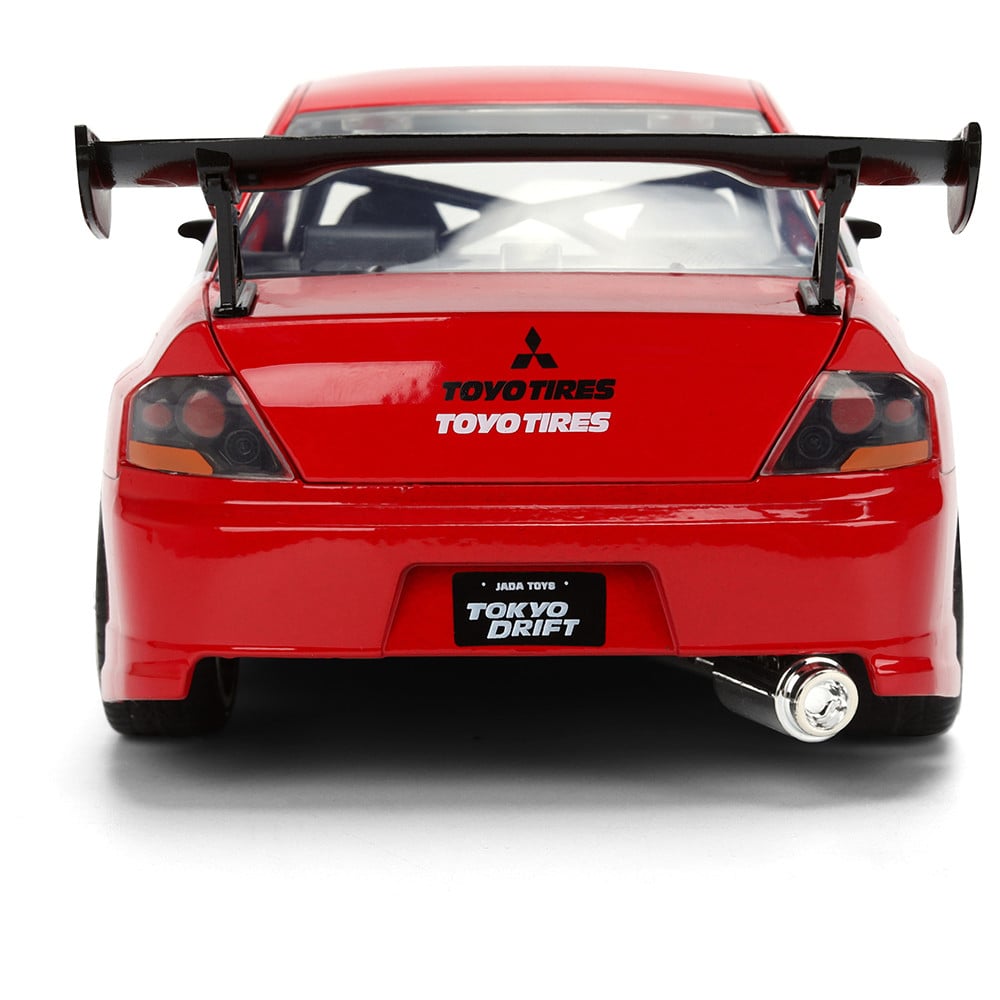 Fast & Furious Sean's Mitsubishi Lancer Evolution IX 1/24 Scale Model