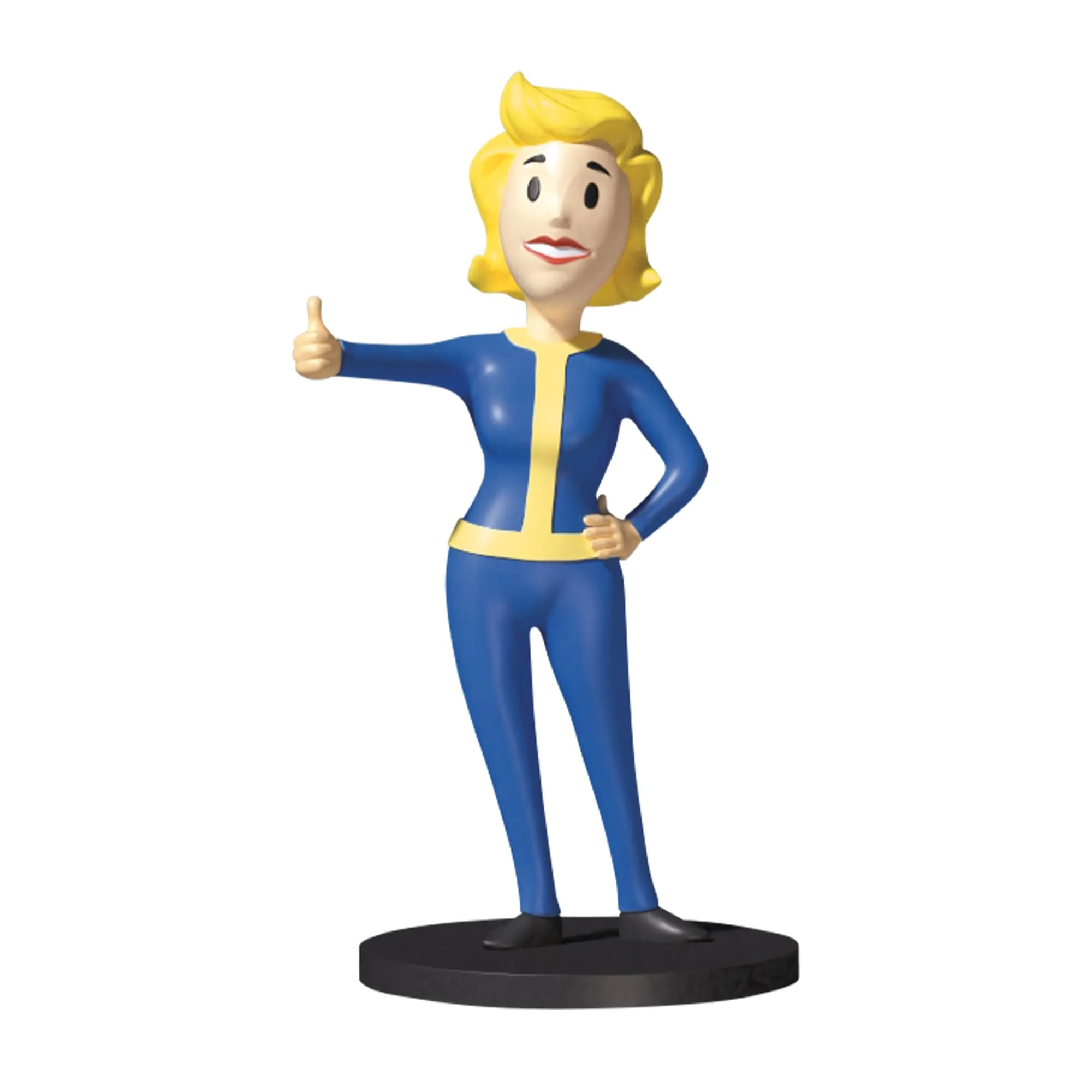 Fallout Series 2 Vault Girl 3" Mini Figure Gallery Image 3