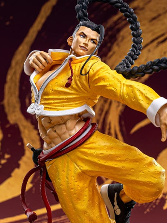 Image of Street Fighter 6 FiGURiZMa Jamie Figure