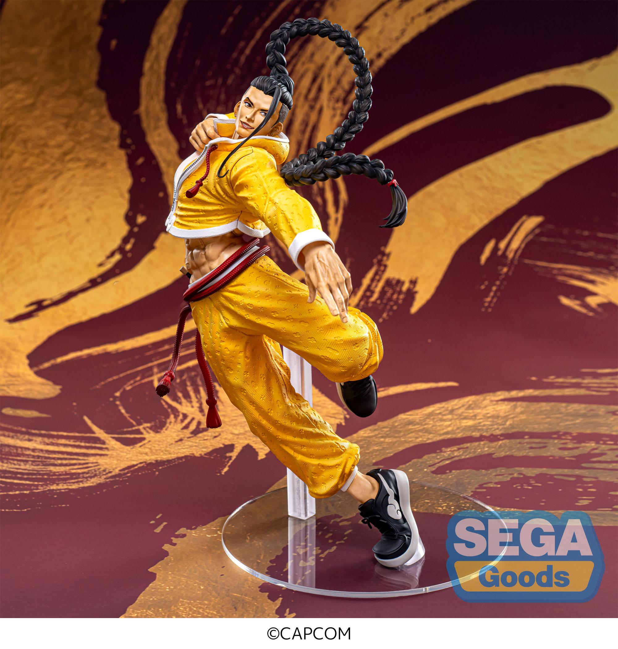 Street Fighter 6 FiGURiZMa Jamie Figure Gallery Image 4