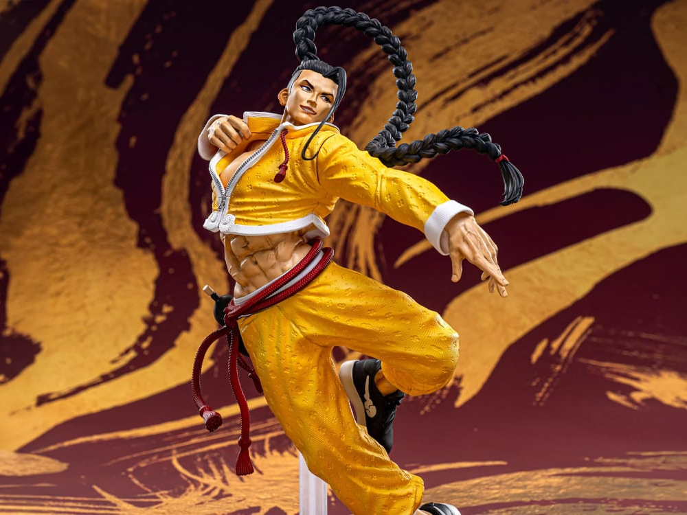 Street Fighter 6 FiGURiZMa Jamie Figure Gallery Image 1