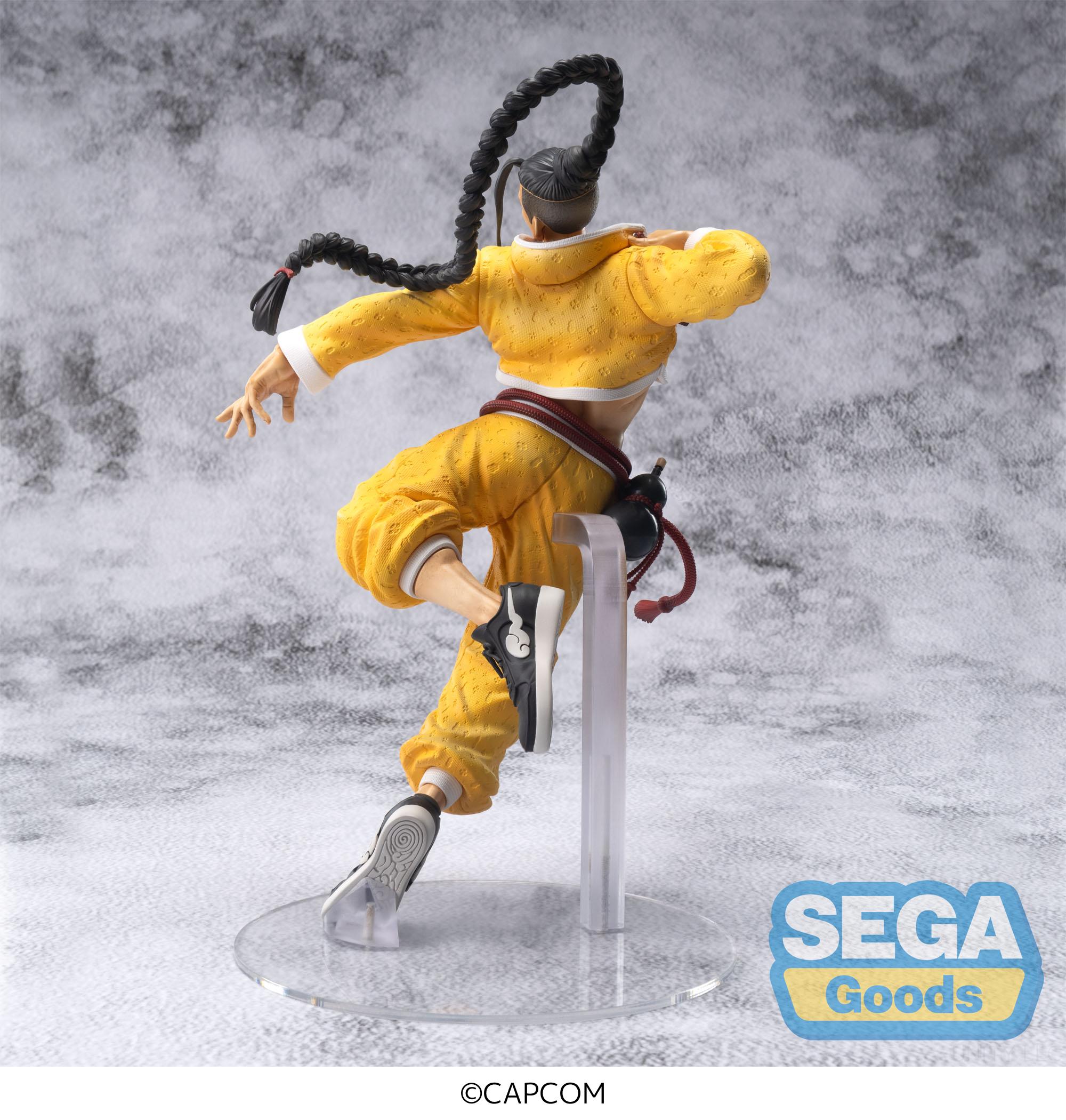 Street Fighter 6 FiGURiZMa Jamie Figure Gallery Image 7
