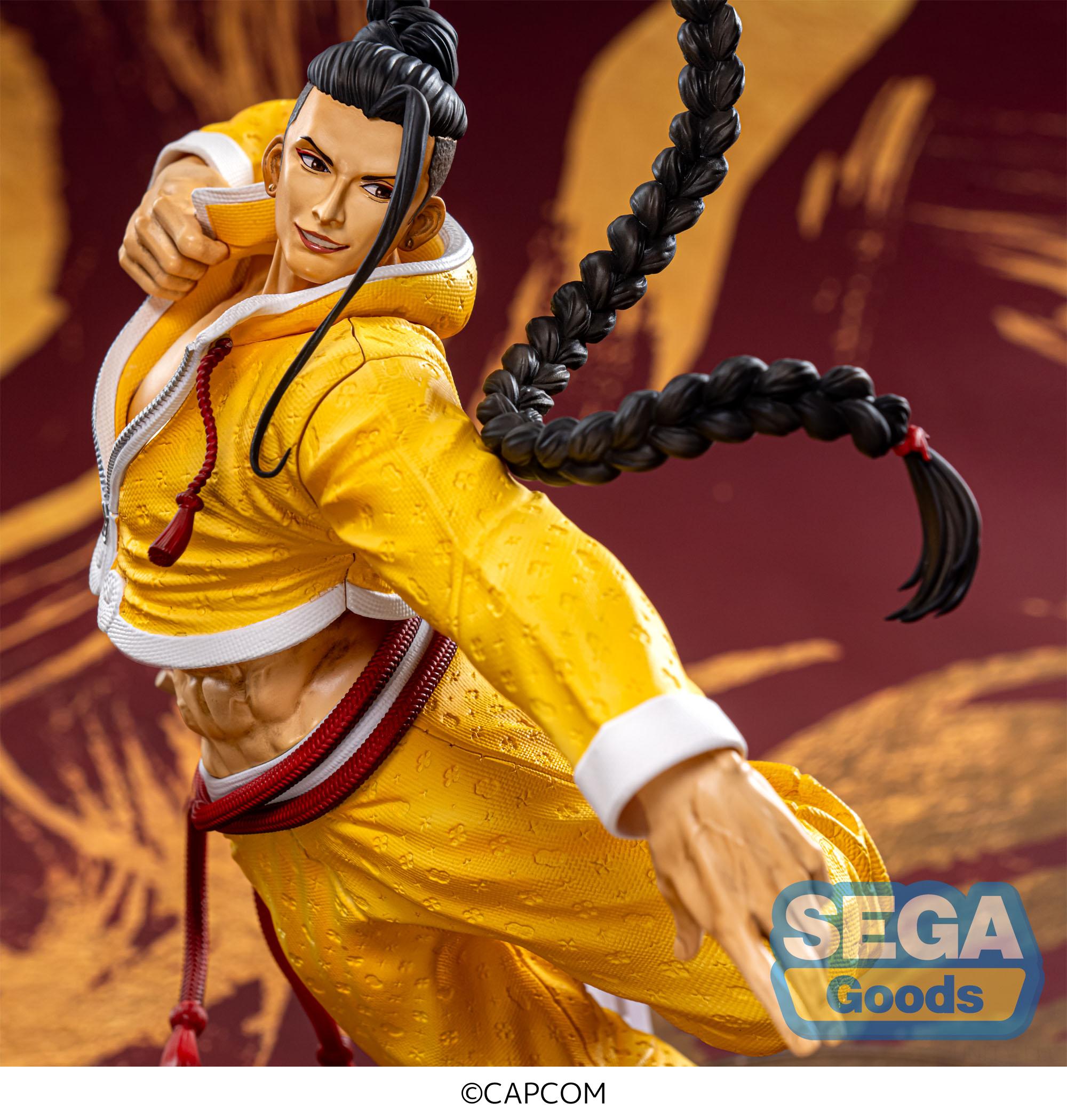 Street Fighter 6 FiGURiZMa Jamie Figure Gallery Image 5