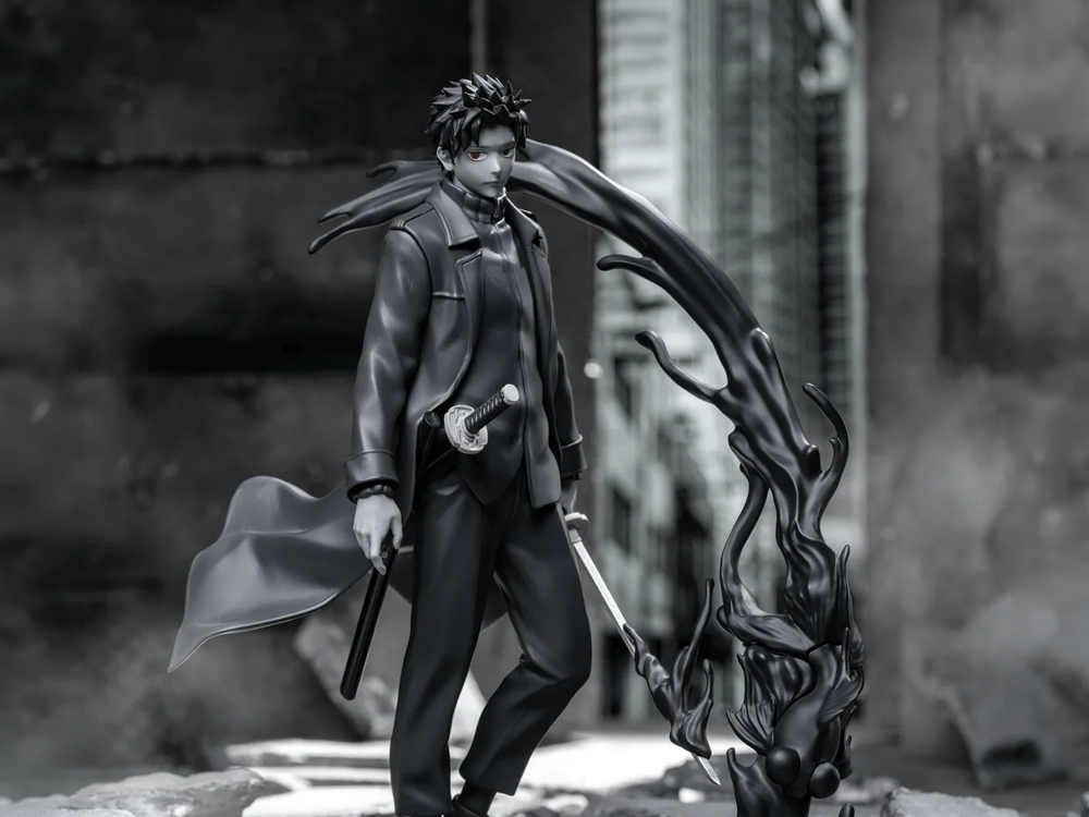 Kagurabachi Luminasta Chihiro Rokuhira (Kuro) Figure Gallery Image 1