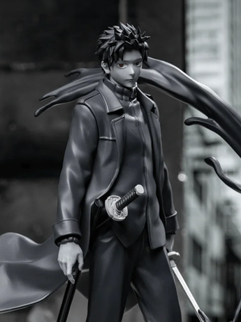 Image of Kagurabachi Luminasta Chihiro Rokuhira (Kuro) Figure