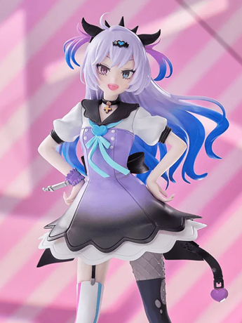 Image of Needy Girl Overdose XStellar Purple Lollipop Figure