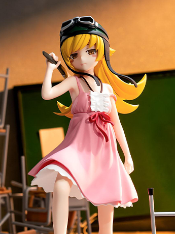 Image of Monogatari XStellar Shinobu Oshino Figure