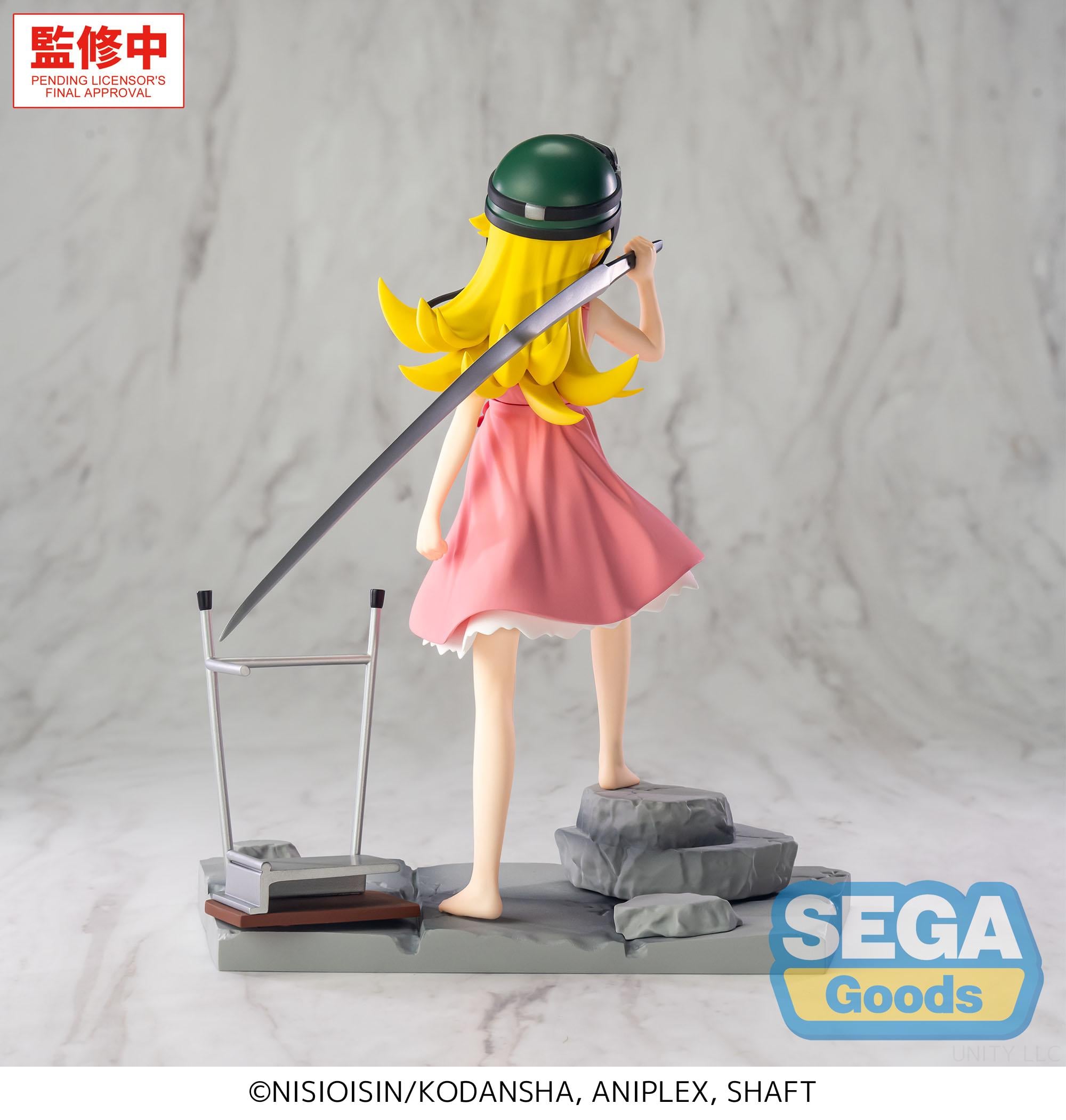 Monogatari XStellar Shinobu Oshino Figure Gallery Image 8