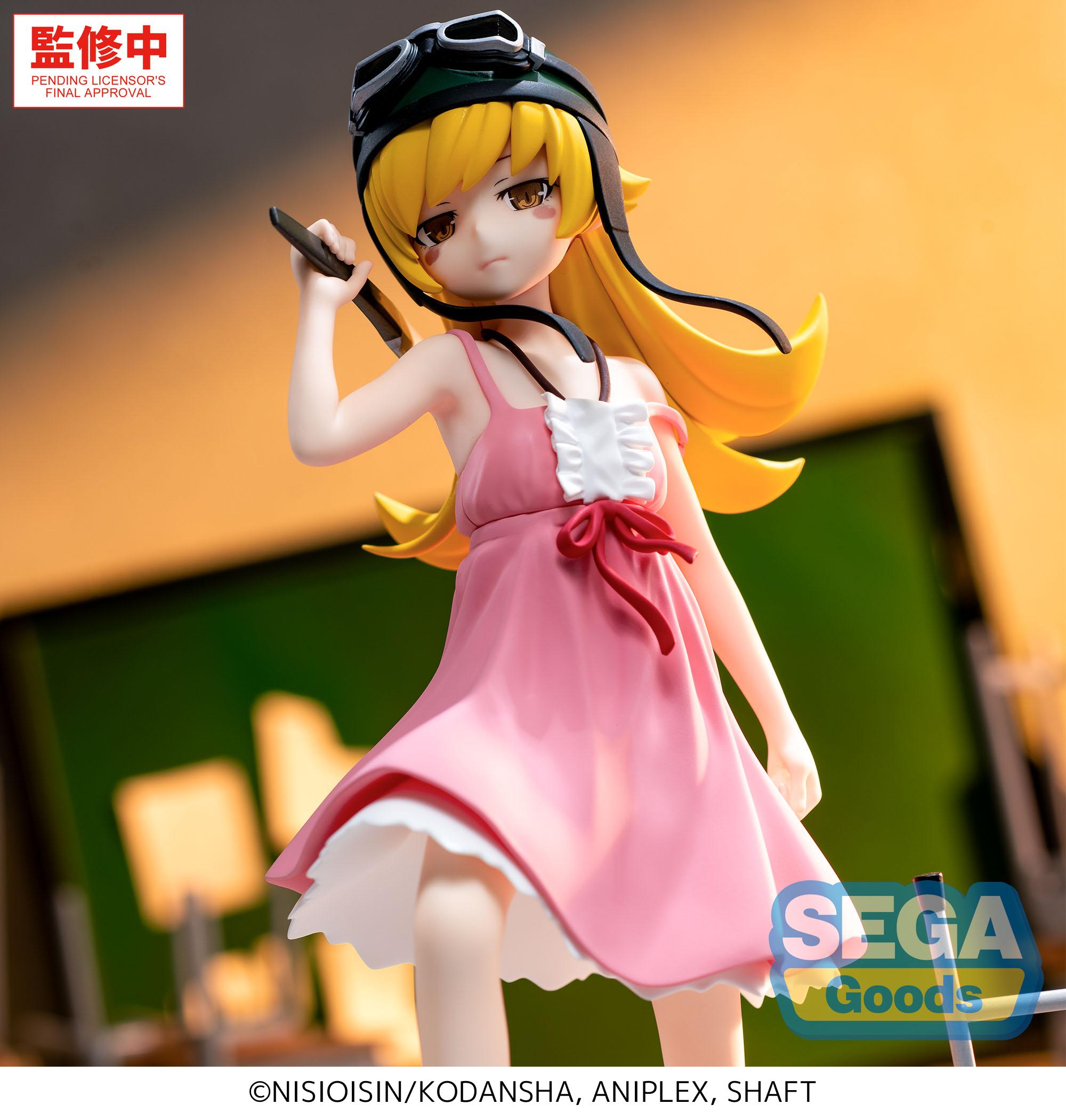 Monogatari XStellar Shinobu Oshino Figure Gallery Image 5