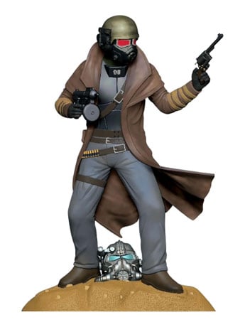 Image of Fallout NCR Ranger 3" Mini Figure