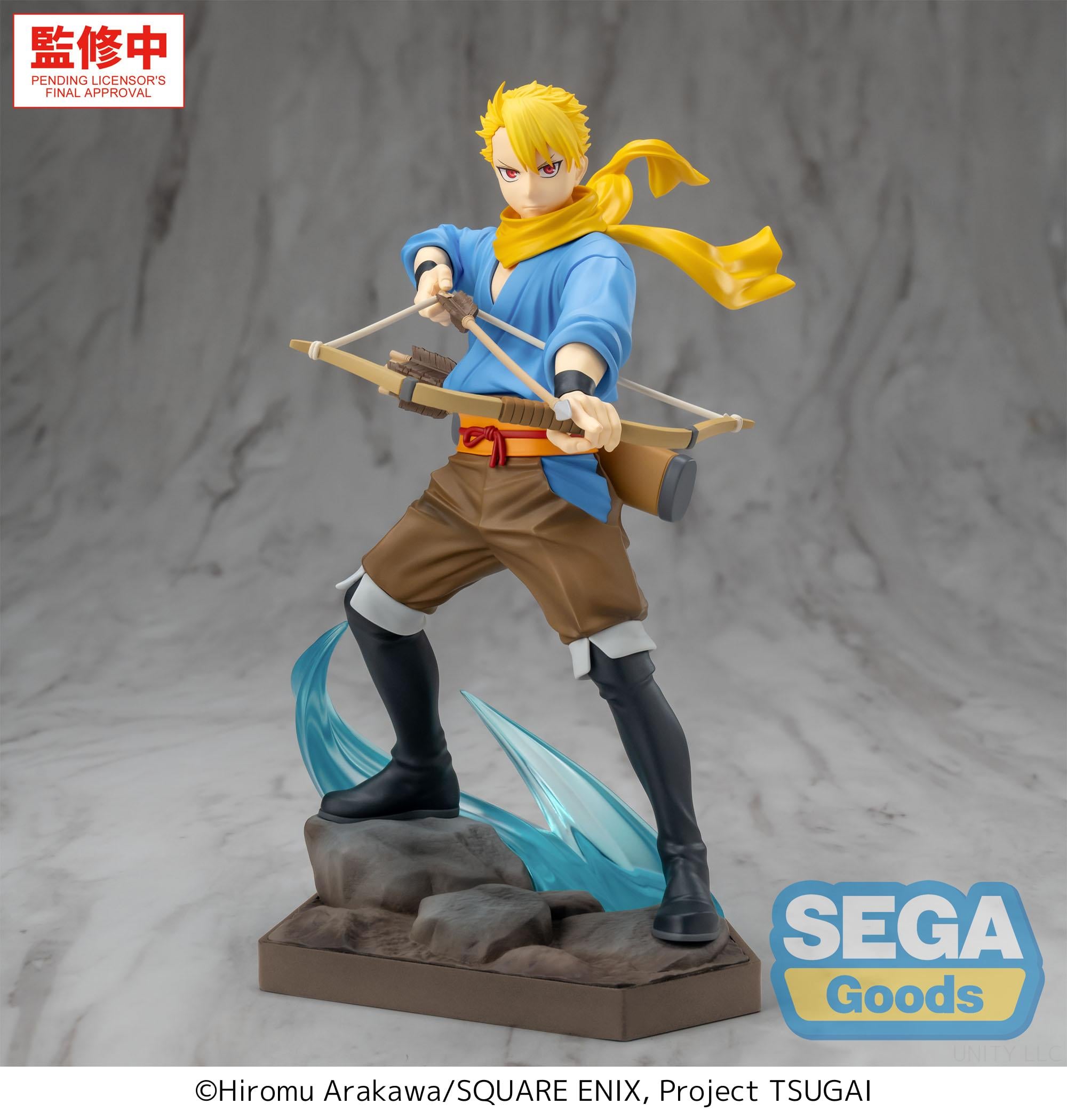 Daemons of the Shadow Realm Luminasta Yuru Figure Gallery Image 7