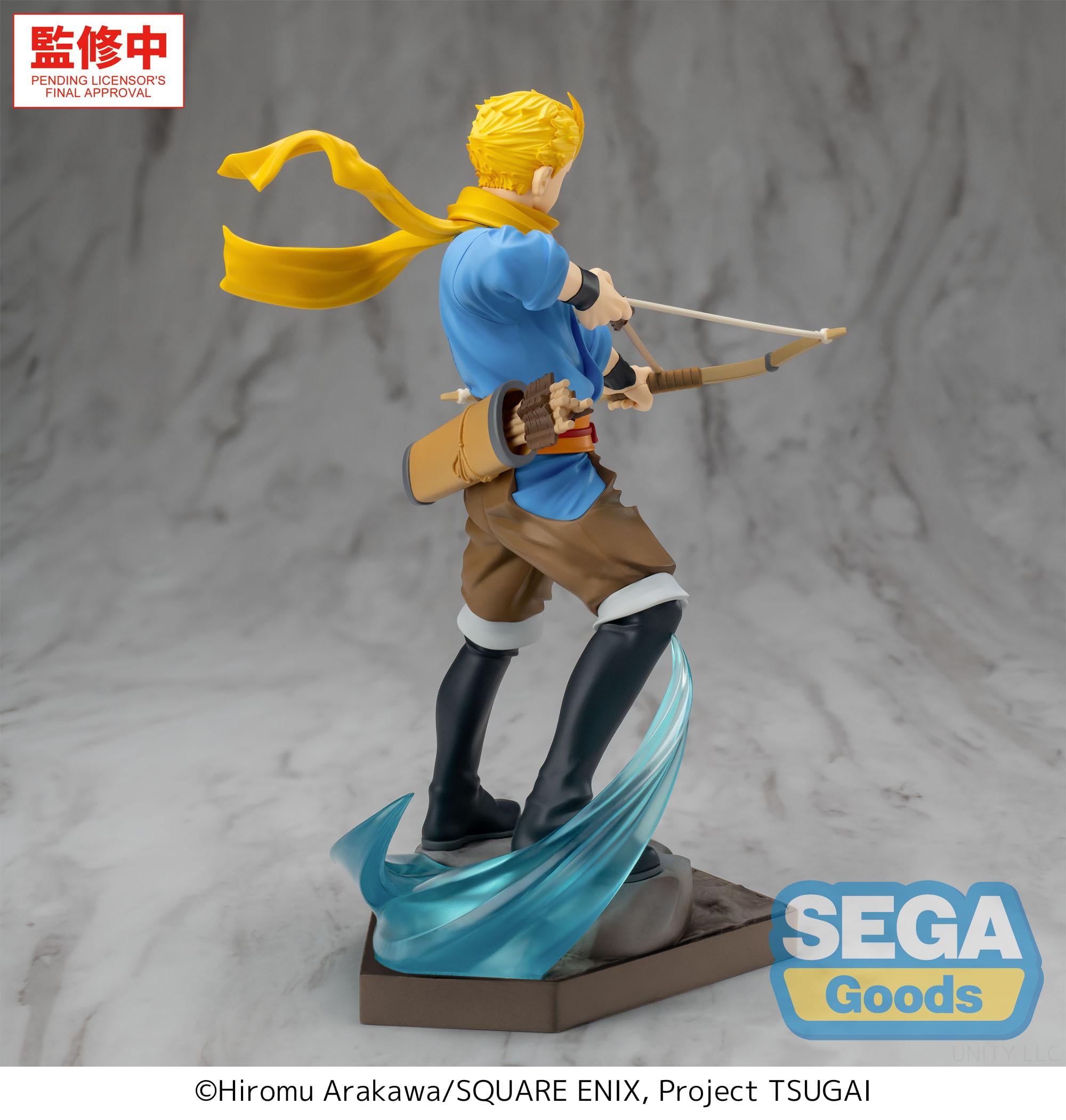 Daemons of the Shadow Realm Luminasta Yuru Figure Gallery Image 8