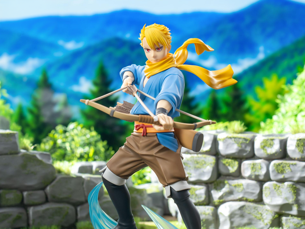 Daemons of the Shadow Realm Luminasta Yuru Figure Gallery Image 1