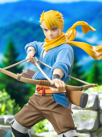 Image of Daemons of the Shadow Realm Luminasta Yuru Figure