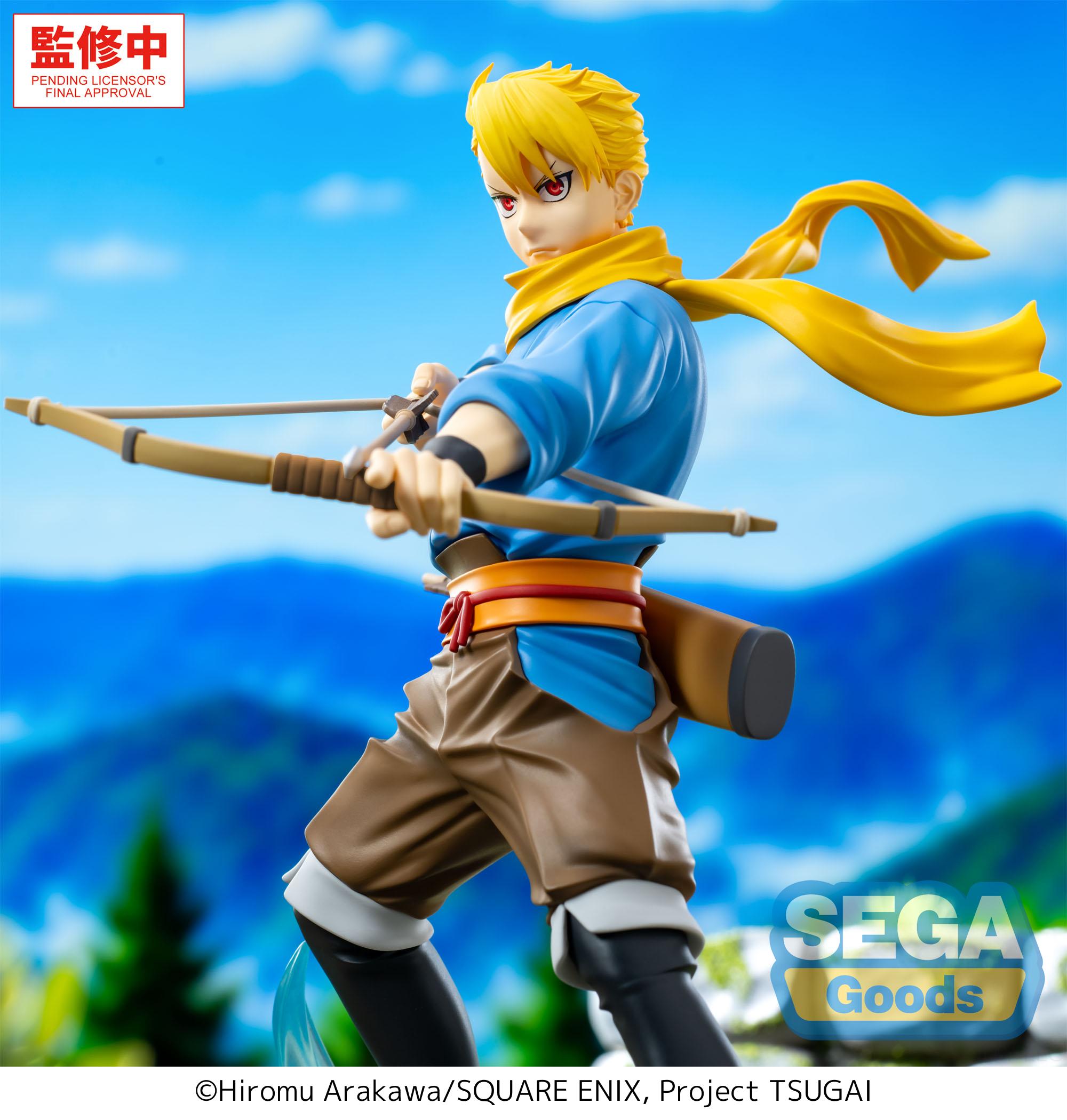 Daemons of the Shadow Realm Luminasta Yuru Figure Gallery Image 6