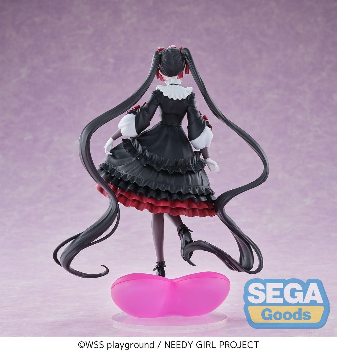 Needy Girl Overdose XStellar Michia Gokubara Figure Gallery Image 7