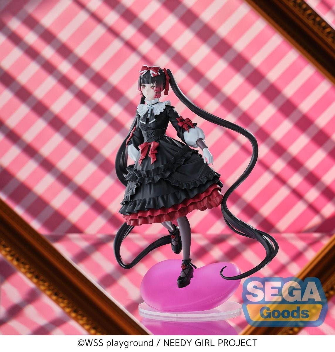 Needy Girl Overdose XStellar Michia Gokubara Figure Gallery Image 4