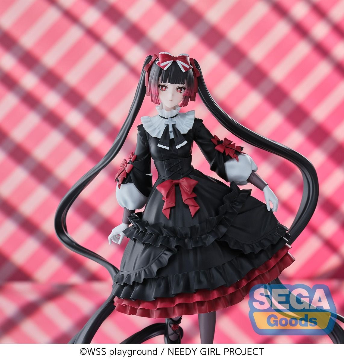 Needy Girl Overdose XStellar Michia Gokubara Figure Gallery Image 6