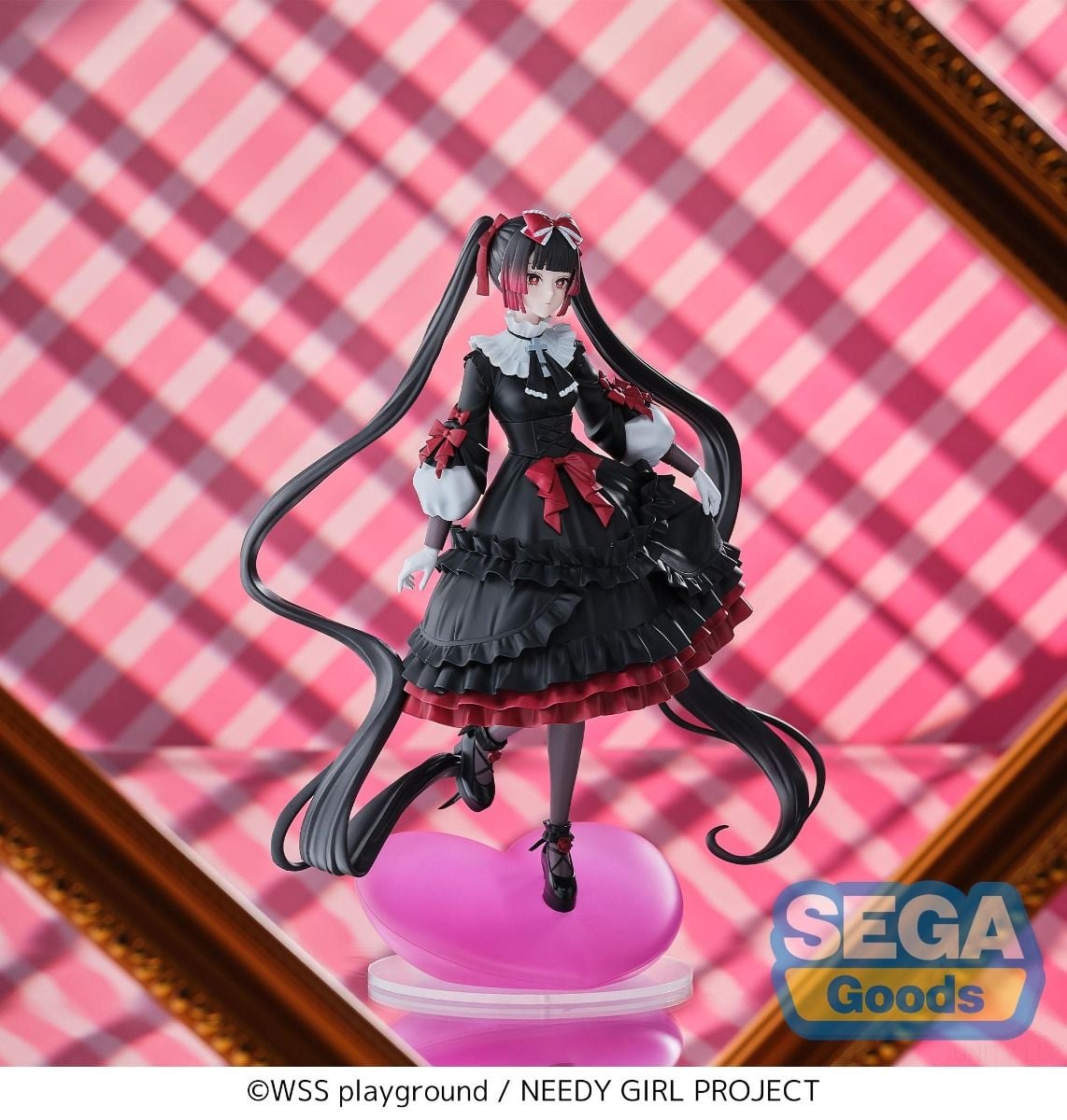 Needy Girl Overdose XStellar Michia Gokubara Figure Gallery Image 5
