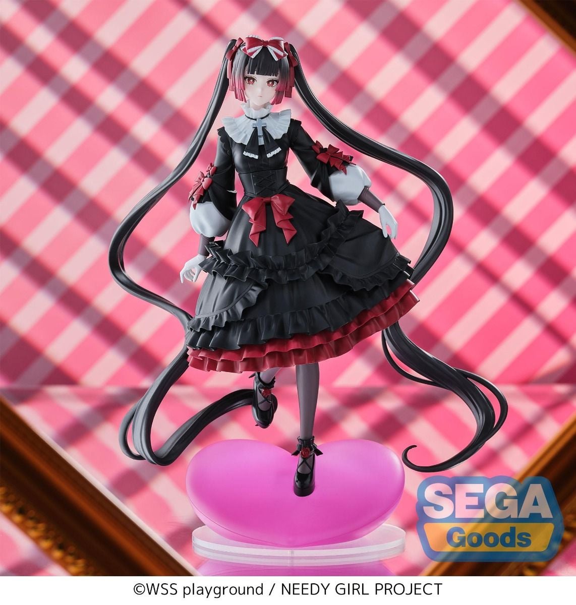 Needy Girl Overdose XStellar Michia Gokubara Figure Gallery Image 3
