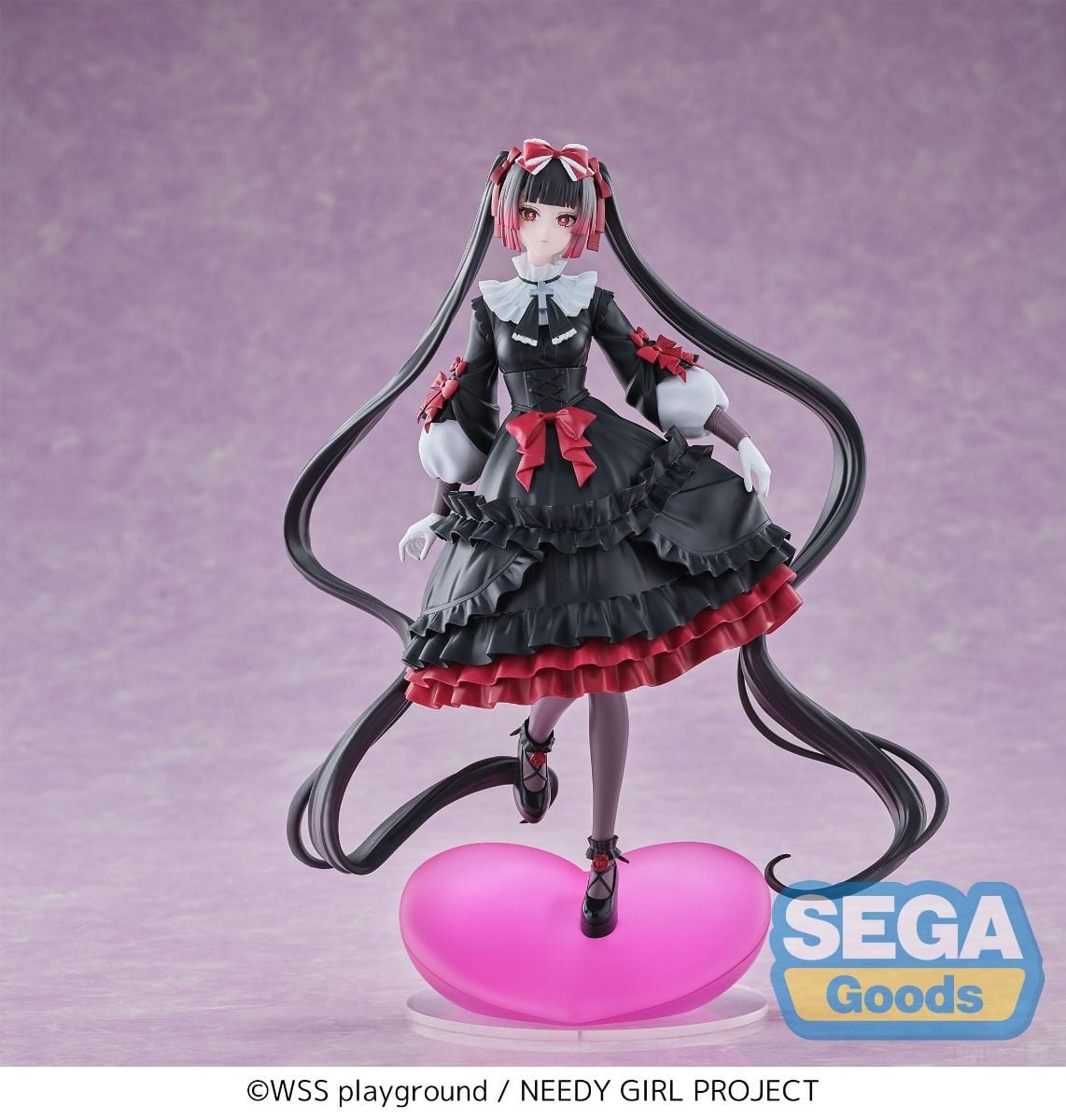 Needy Girl Overdose XStellar Michia Gokubara Figure Gallery Image 8