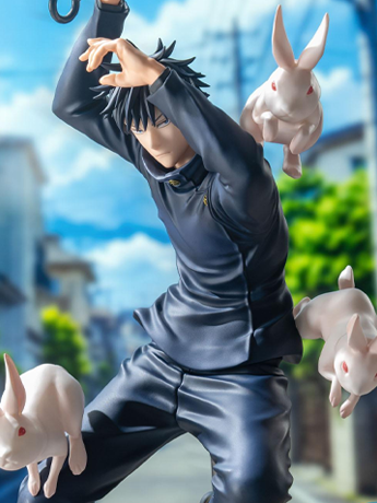 Image of Jujutsu Kaisen Luminasta Megumi Fushiguro (The Culling Game Ver.) Figure