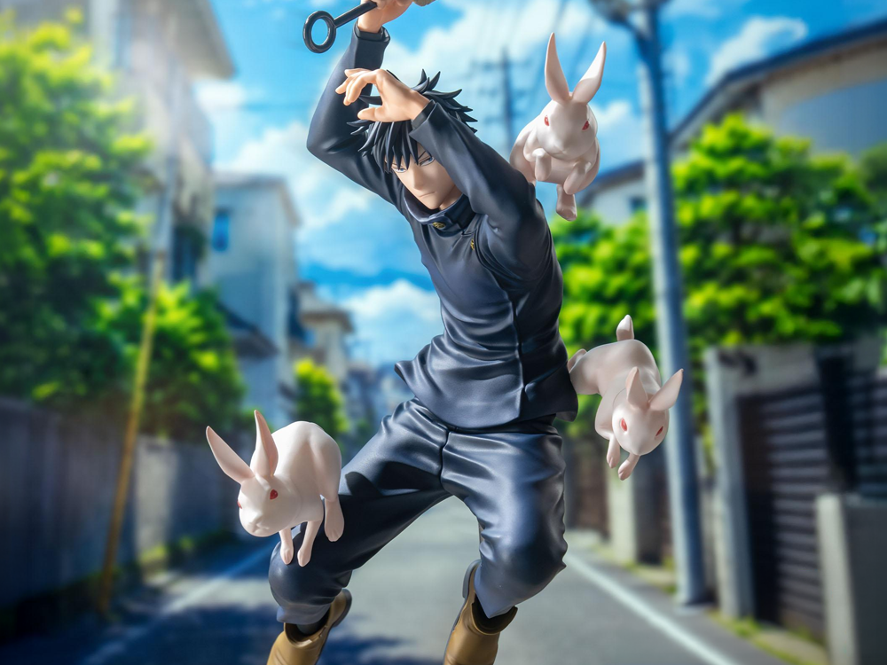 Jujutsu Kaisen Luminasta Megumi Fushiguro (The Culling Game Ver.) Figure Gallery Image 1