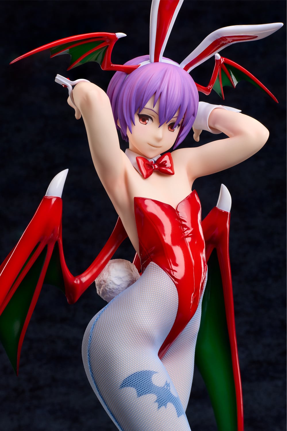 Darkstalkers B-Style Lilith (Bunny Ver.) 1/4 Scale Figure Gallery Image 10
