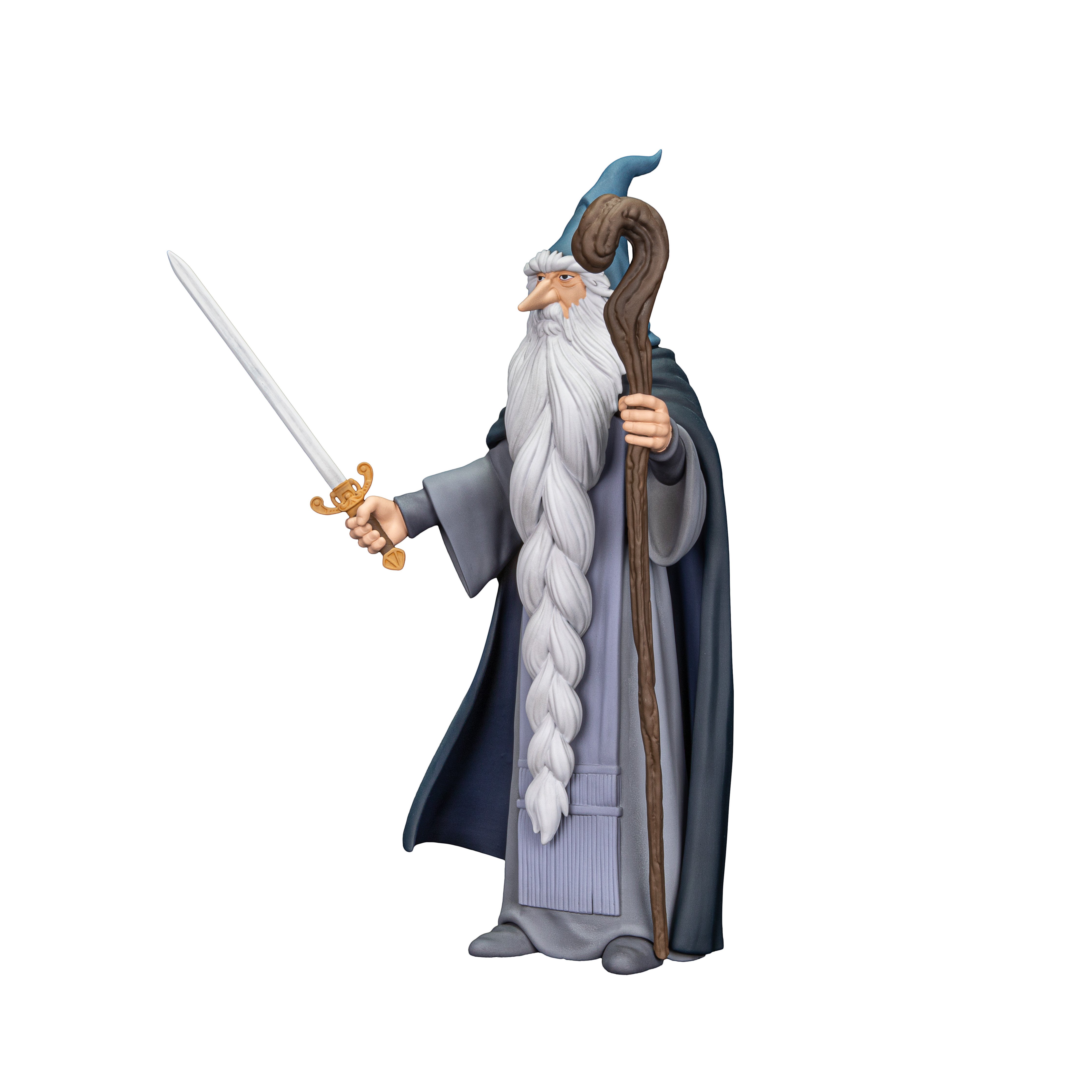 The Hobbit Gandalf Figure Gallery Image 8