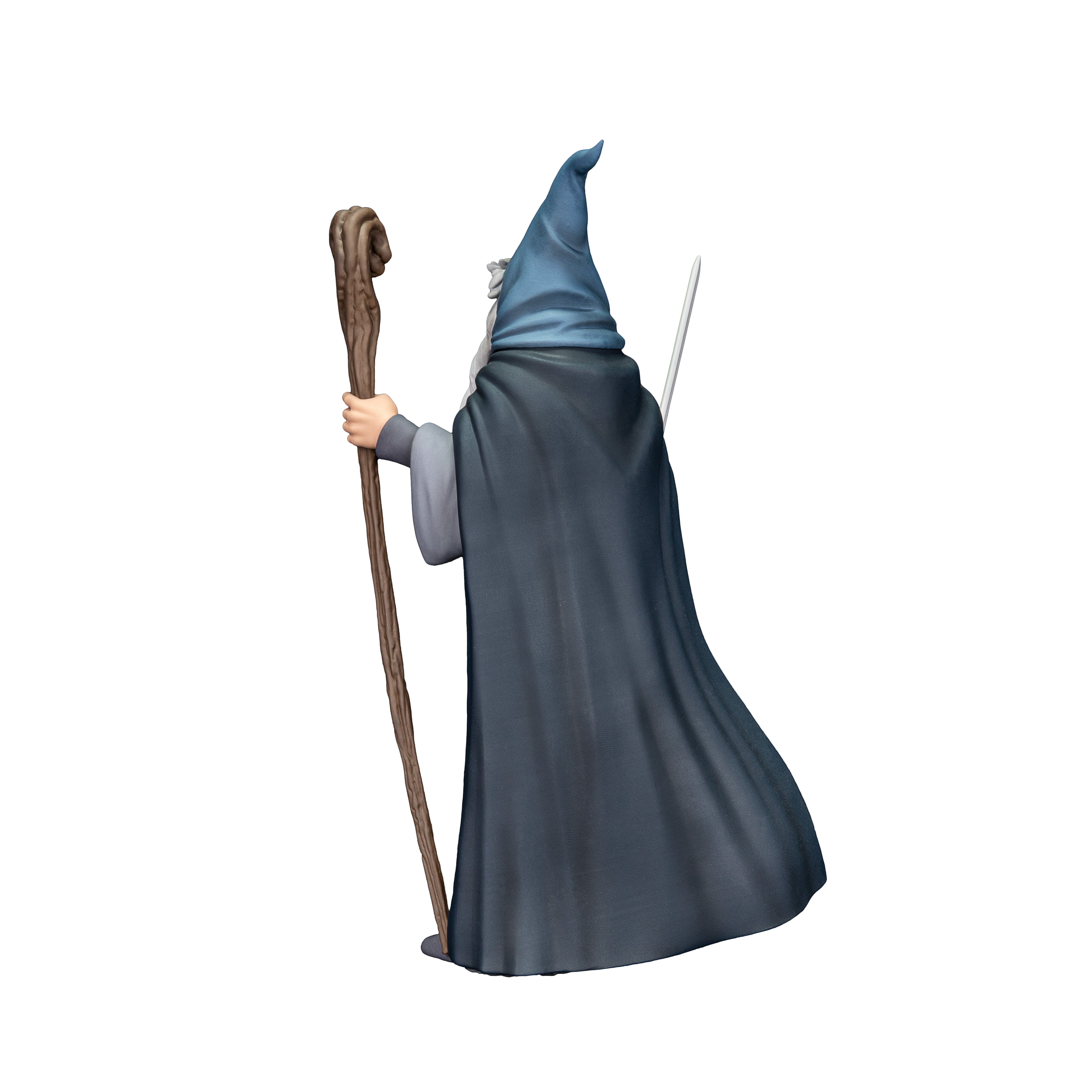 The Hobbit Gandalf Figure Gallery Image 9