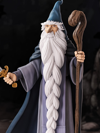 The Hobbit Gandalf Figure Gallery Image 2