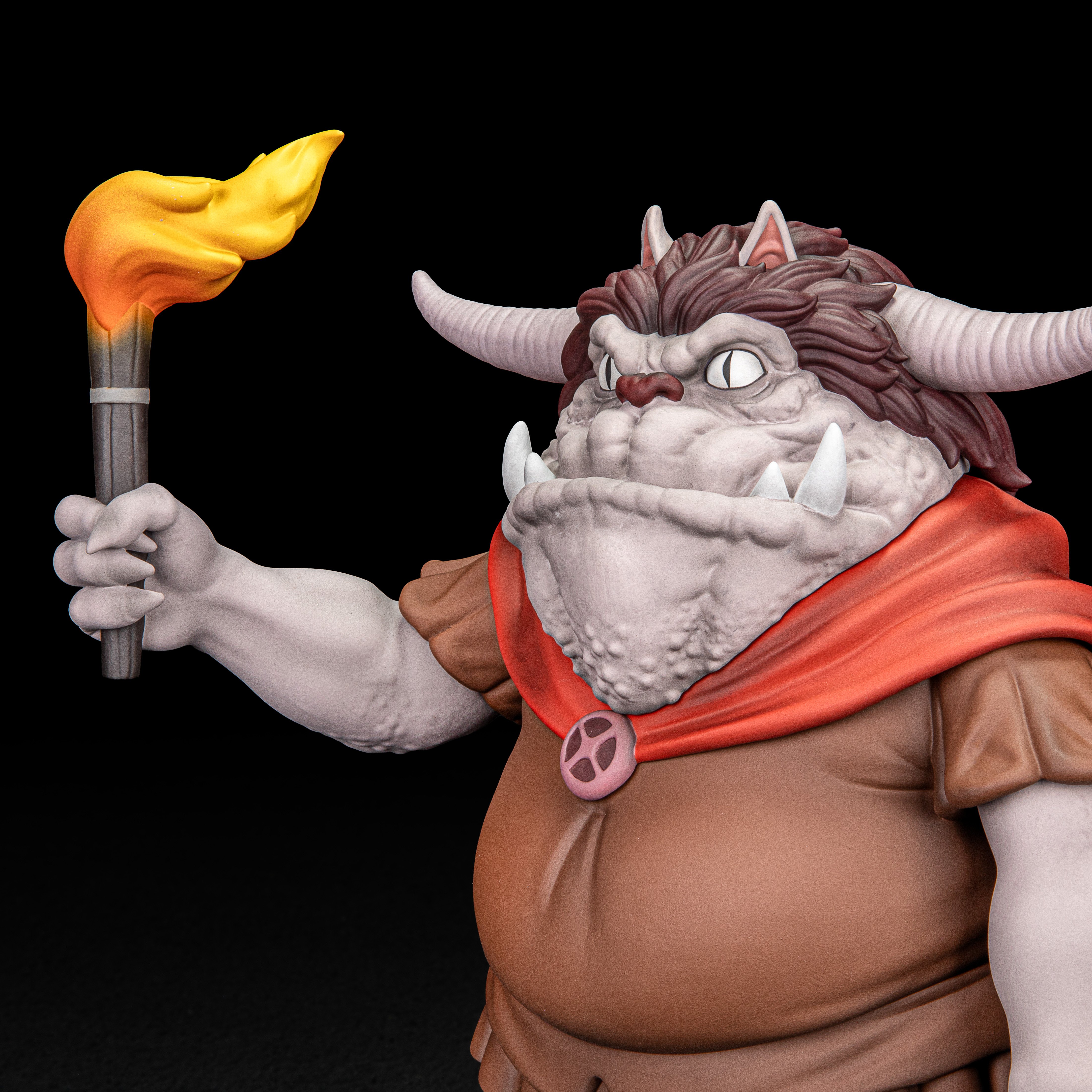 The Hobbit Goblin Figure Gallery Image 5