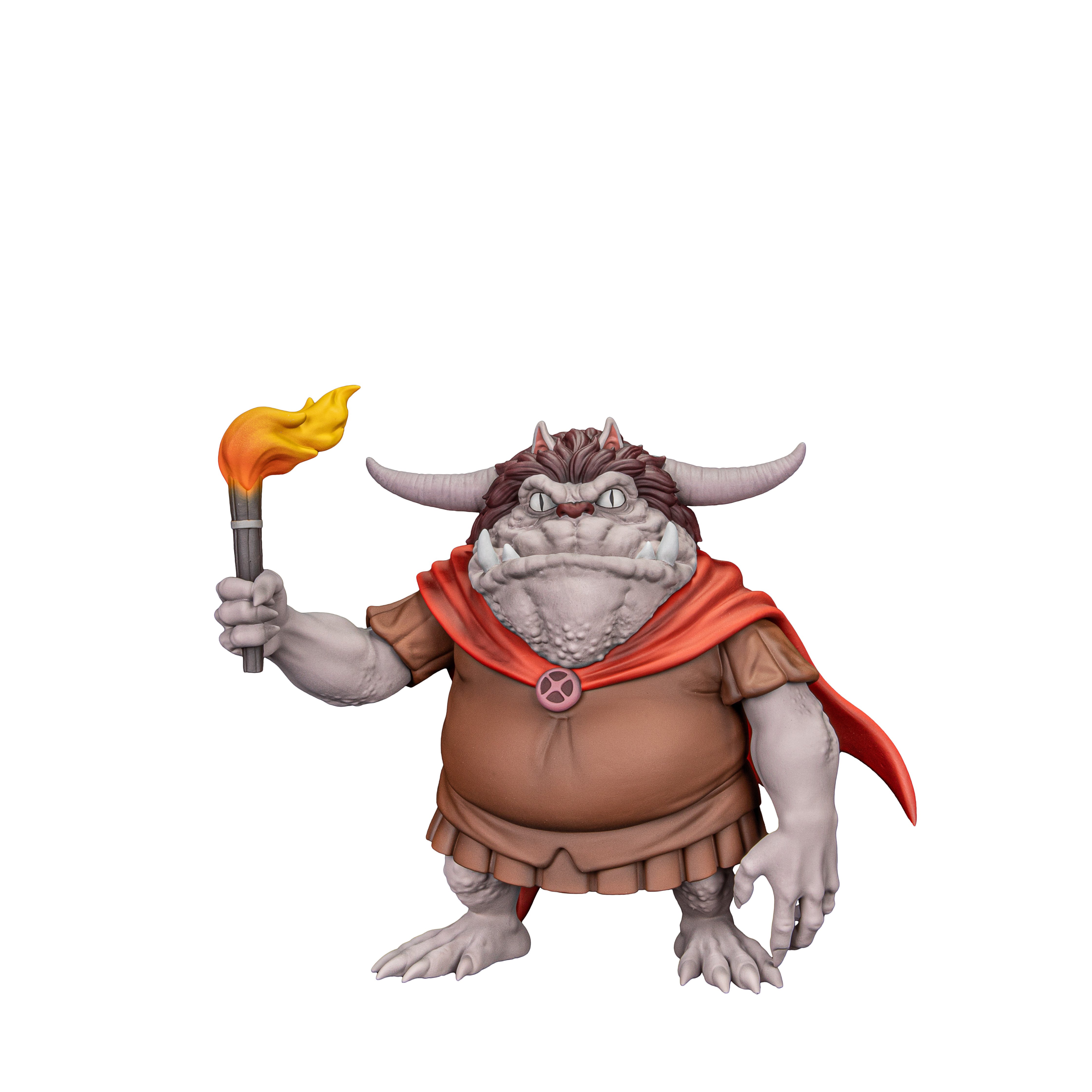 The Hobbit Goblin Figure Gallery Image 16