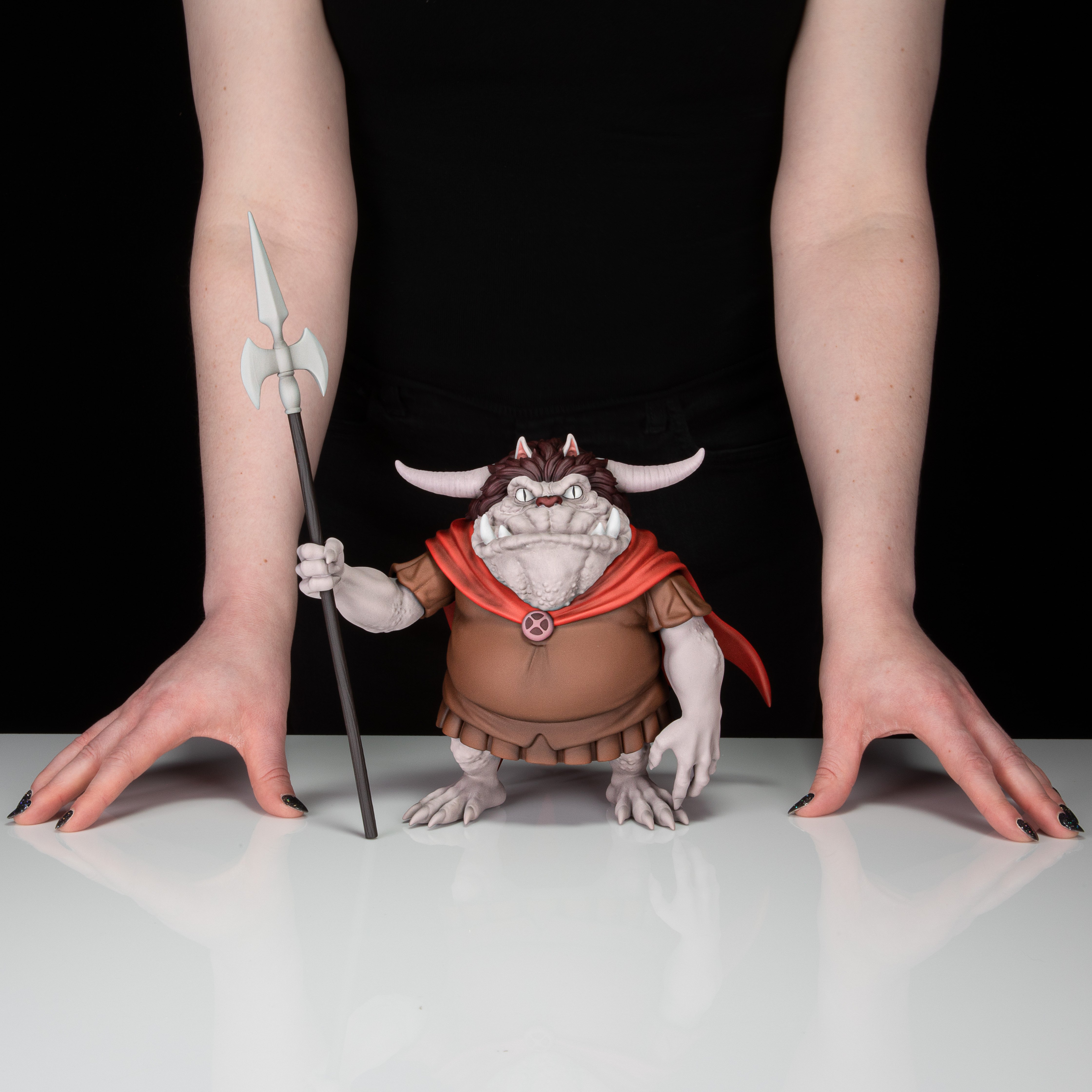 The Hobbit Goblin Figure Gallery Image 18