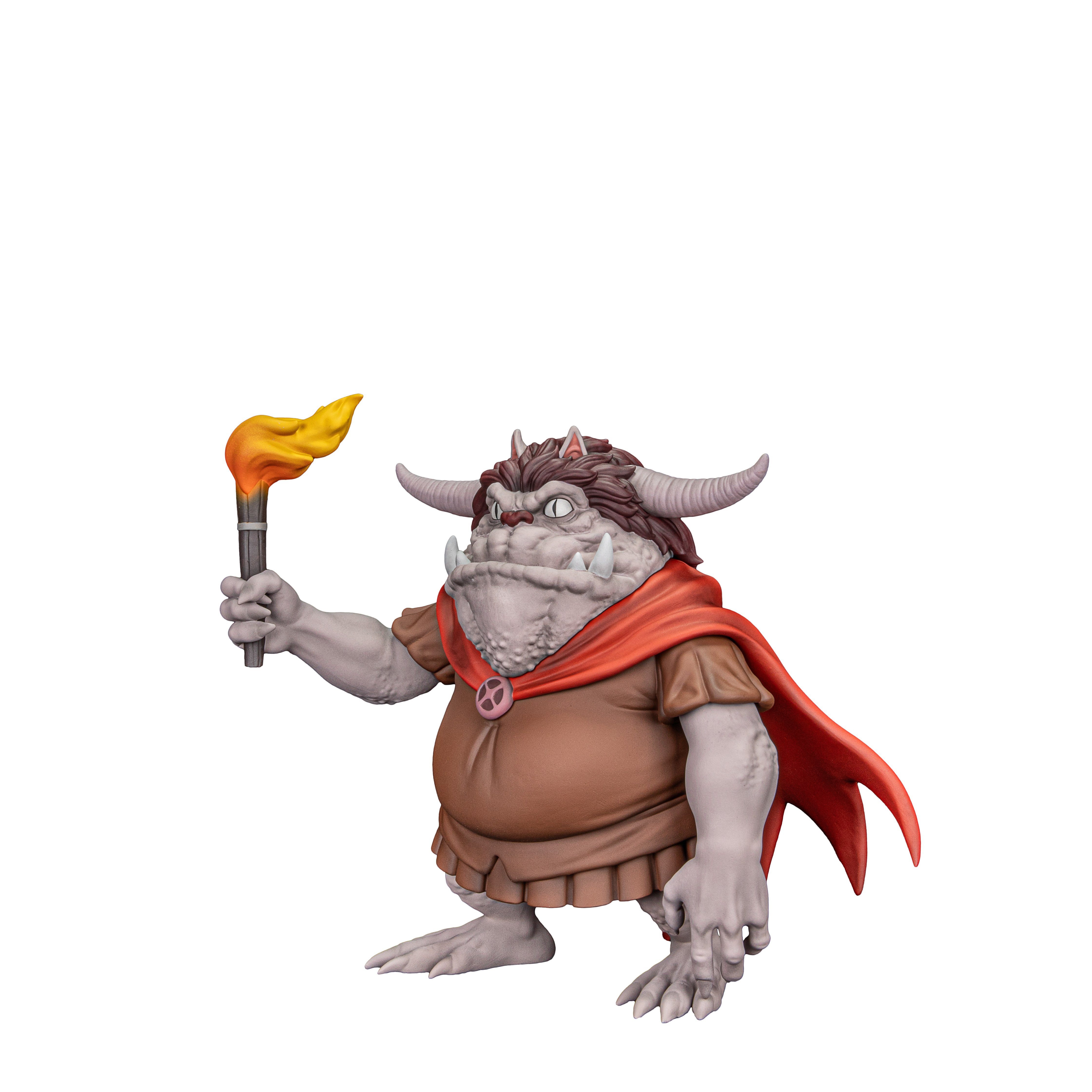 The Hobbit Goblin Figure Gallery Image 17