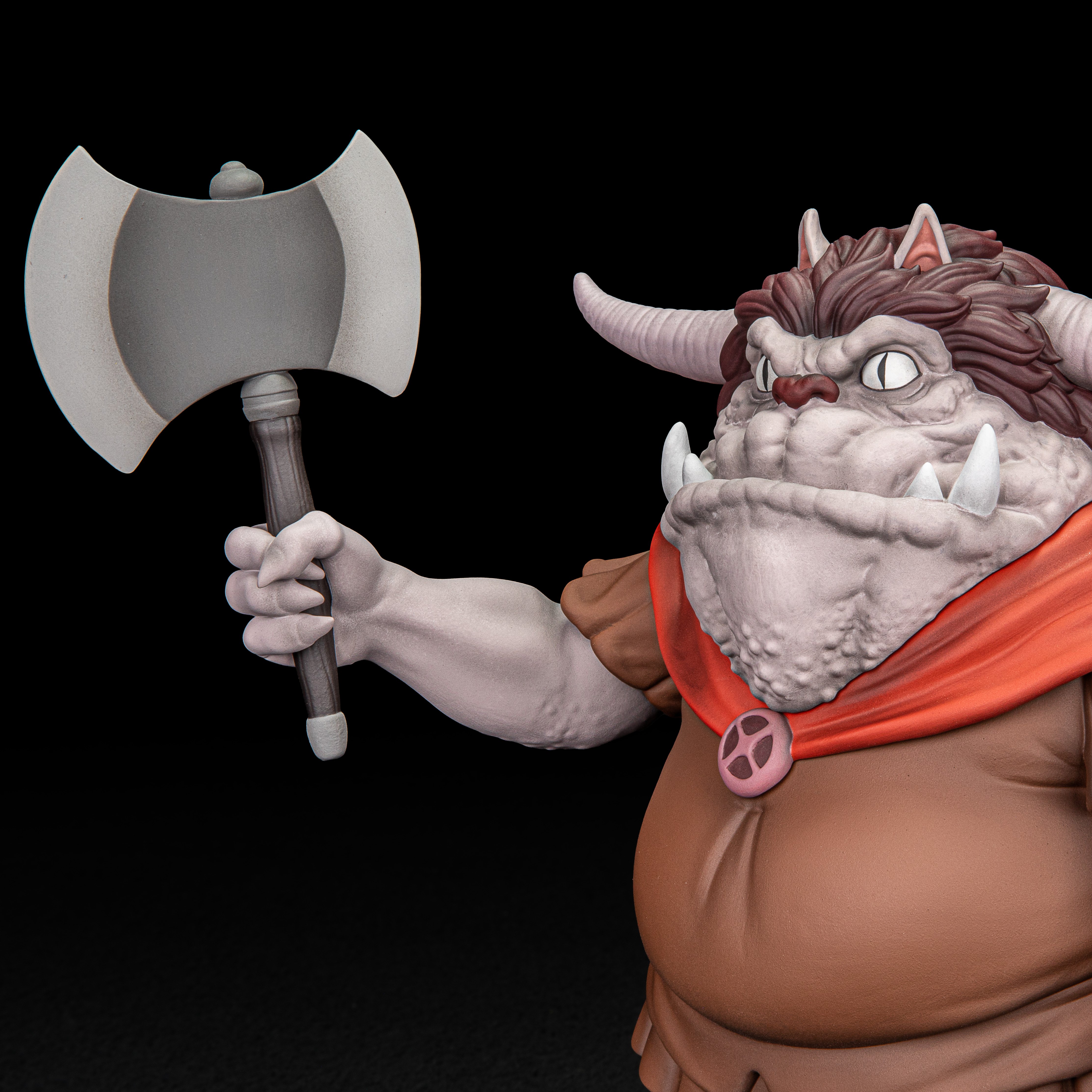 The Hobbit Goblin Figure Gallery Image 4
