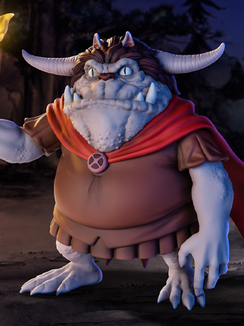 The Hobbit Goblin Figure Gallery Image 2