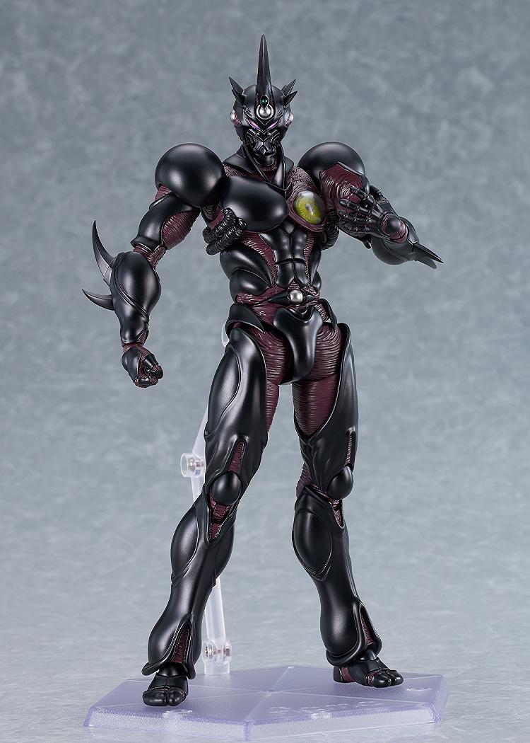 Bio-Booster Armor Guyver figma No.700 Guyver III (Ultimate Edition Ver.) Action Figure Gallery Image 3