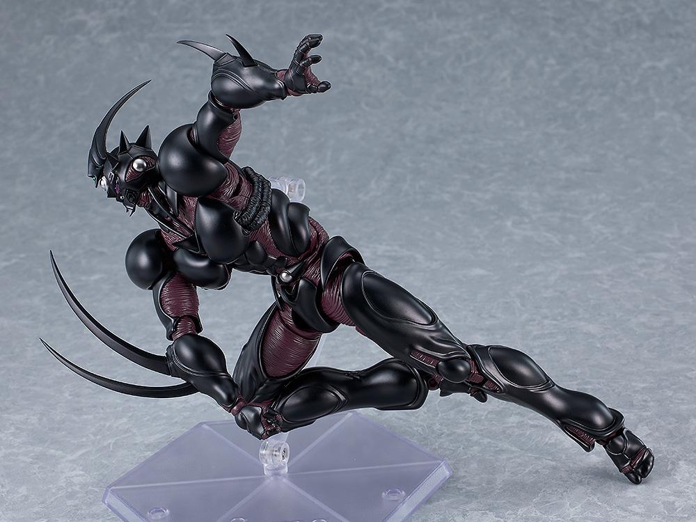 Bio-Booster Armor Guyver figma No.700 Guyver III (Ultimate Edition Ver.) Action Figure Gallery Image 5