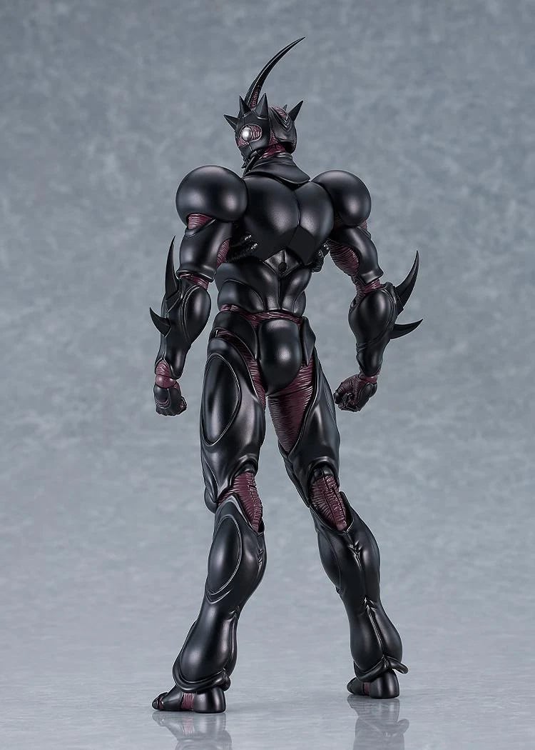 Bio-Booster Armor Guyver figma No.700 Guyver III (Ultimate Edition Ver.) Action Figure Gallery Image 4