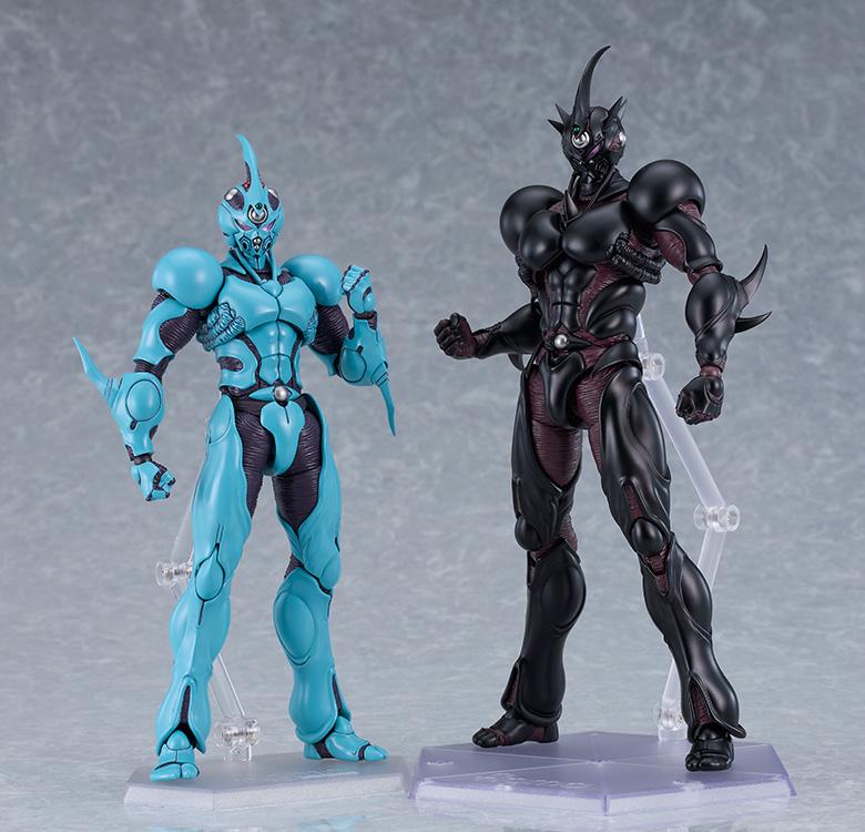 Bio-Booster Armor Guyver figma No.700 Guyver III (Ultimate Edition Ver.) Action Figure Gallery Image 10