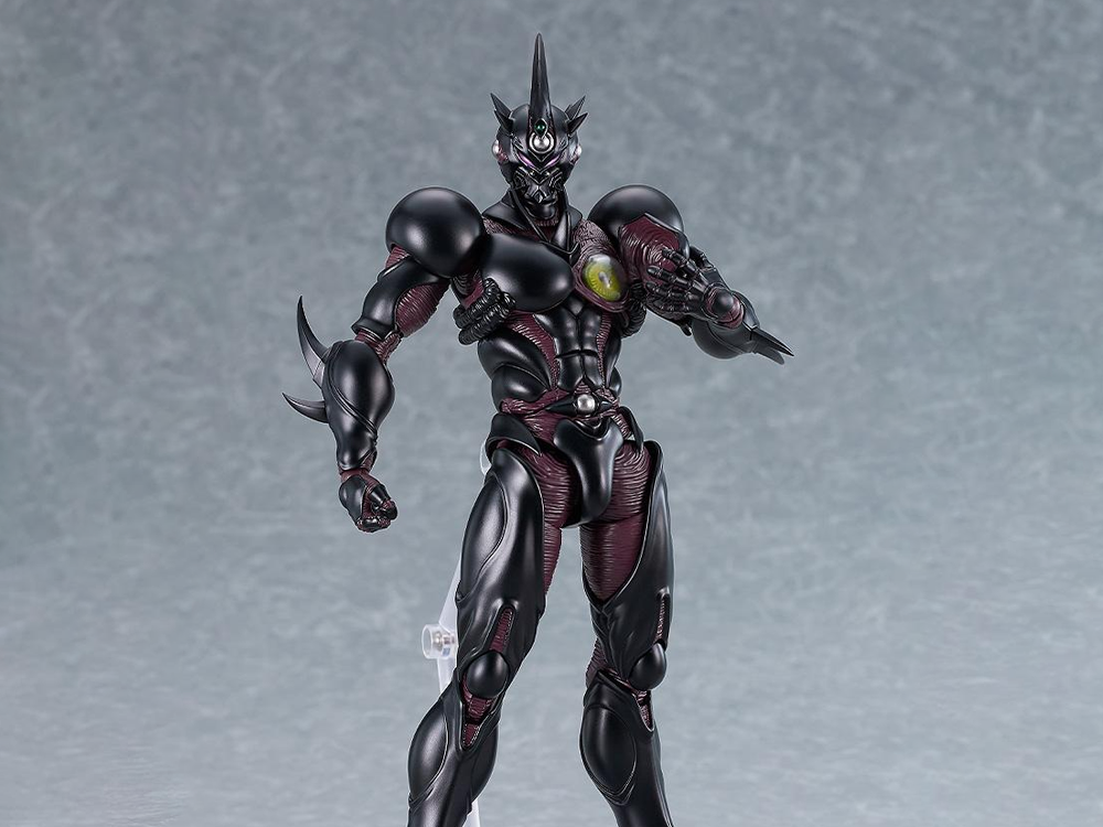 Bio-Booster Armor Guyver figma No.700 Guyver III (Ultimate Edition Ver.) Action Figure Gallery Image 1