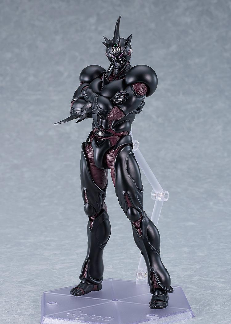 Bio-Booster Armor Guyver figma No.700 Guyver III (Ultimate Edition Ver.) Action Figure Gallery Image 6